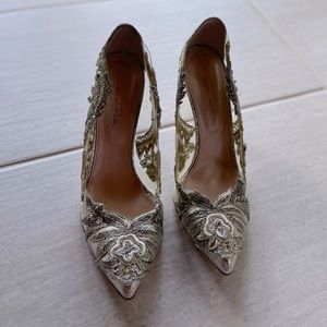 Oscar De La Renta Heels